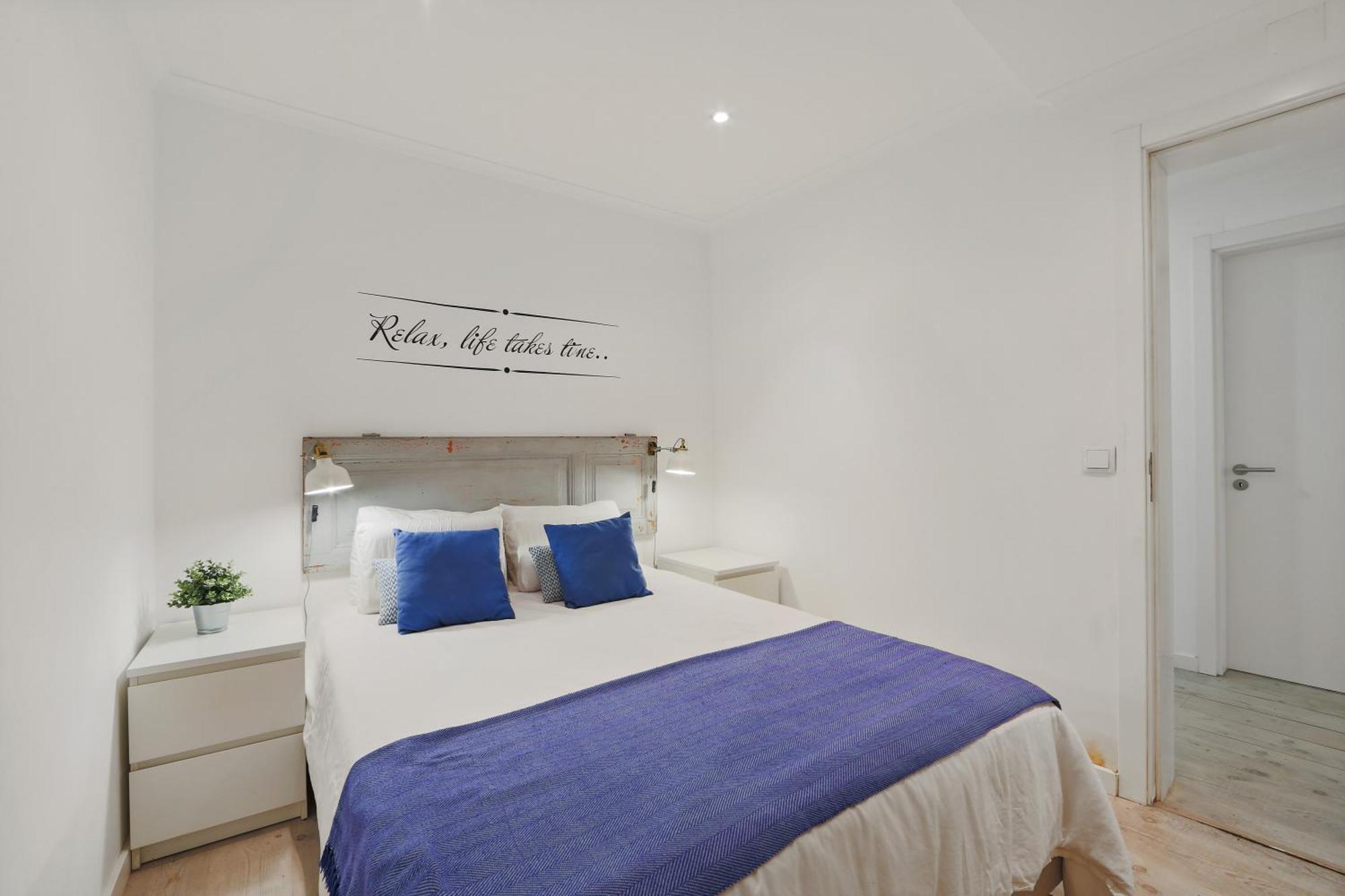Furnished Sao Bento 1 Bedroom 1ba *