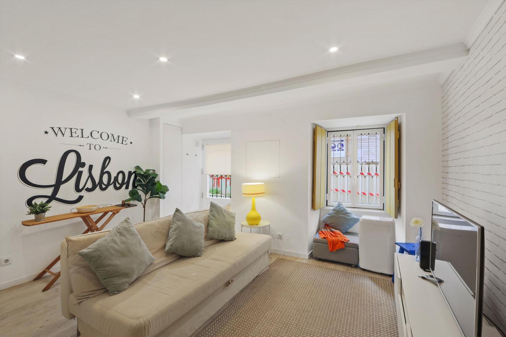 Furnished Sao Bento 1 Bedroom 1ba