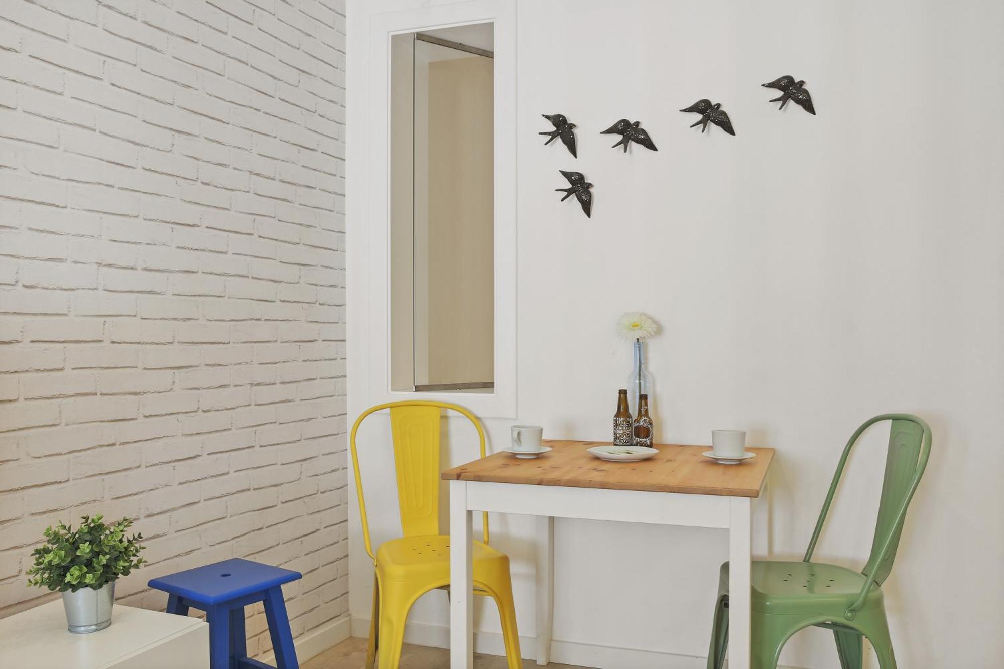 Furnished Sao Bento 1 Bedroom 1ba * Lissabon