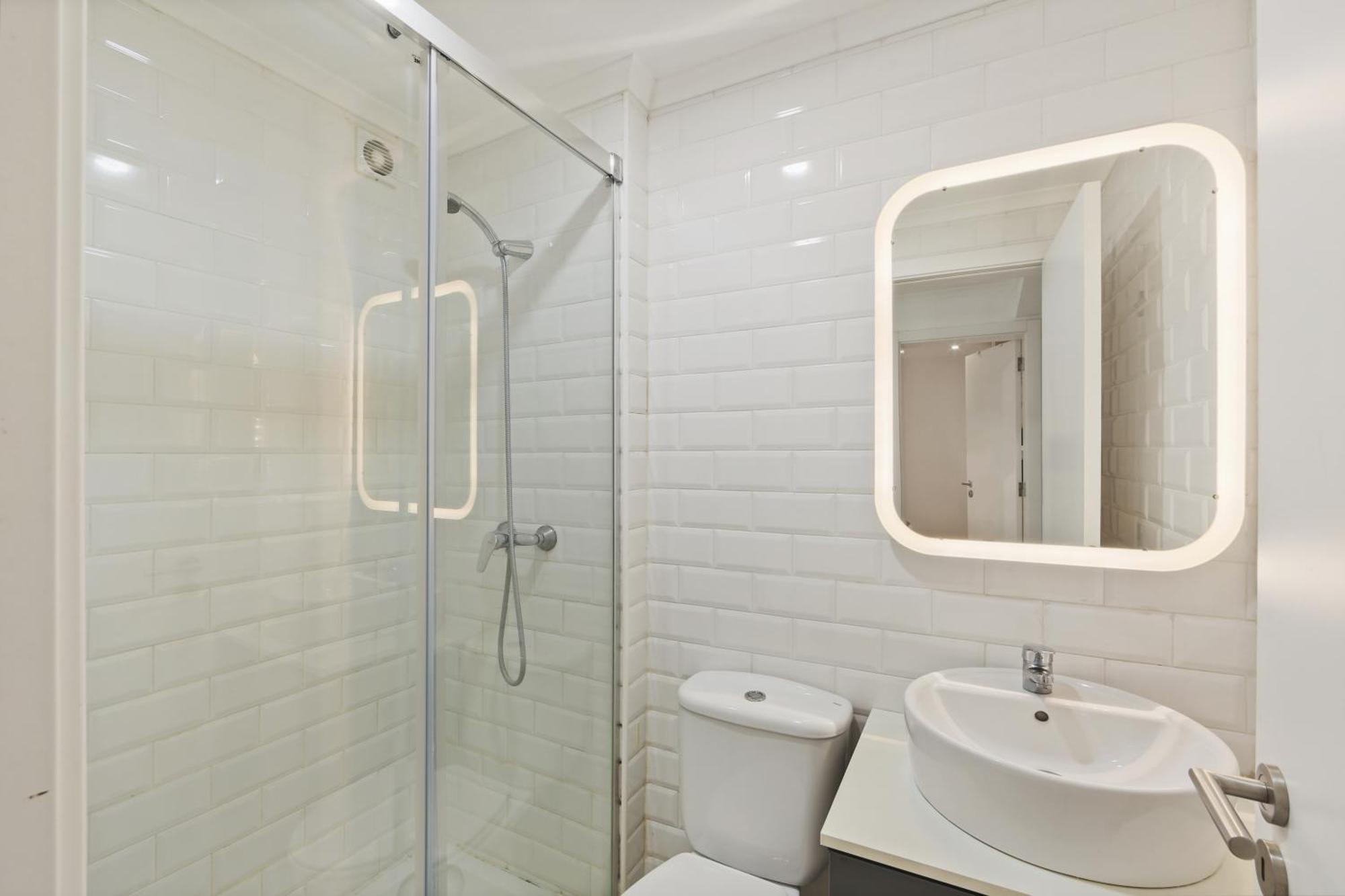 Apartment Furnished Sao Bento 1 Bedroom 1ba