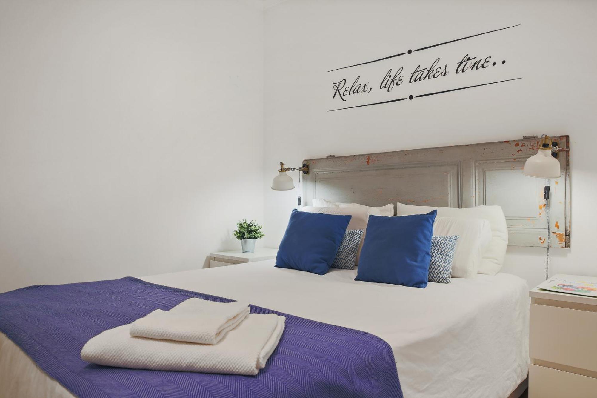 Furnished Sao Bento 1 Bedroom 1ba Apartment *